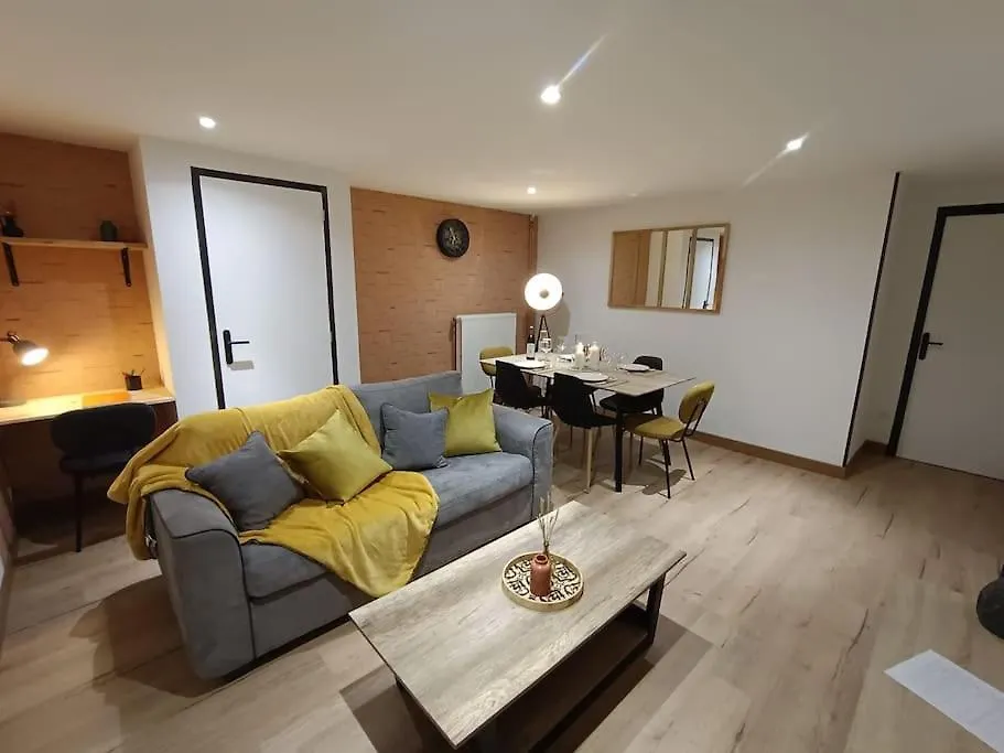 Apartment Bnbujaret Saint-Chamond France
