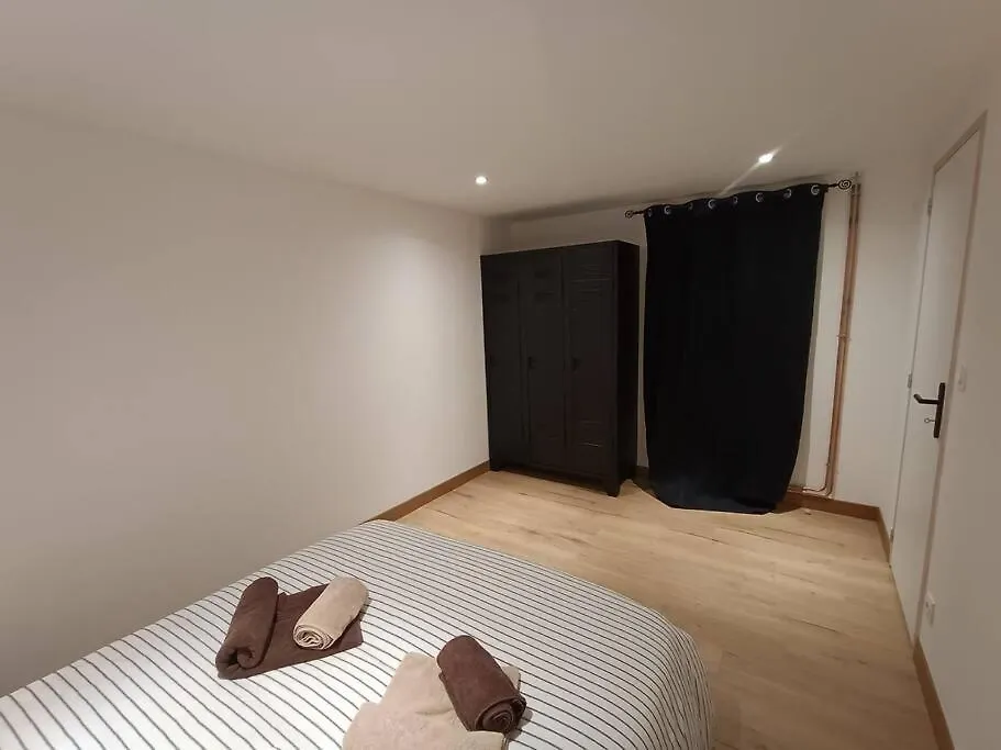 Bnbujaret Saint-Chamond Apartment