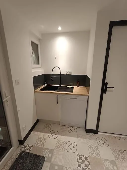 Bnbujaret Saint-Chamond Apartment