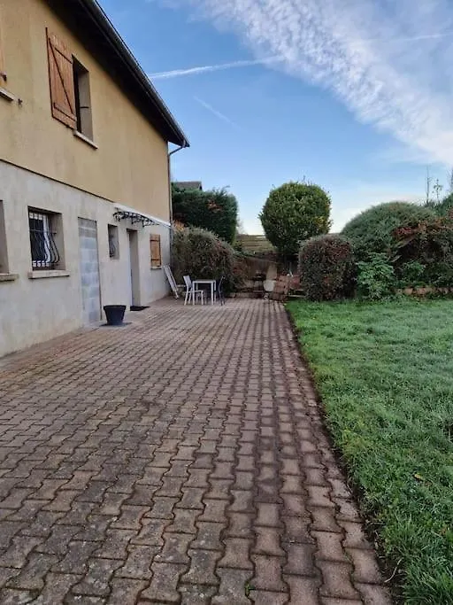 Bnbujaret Saint-Chamond Apartment