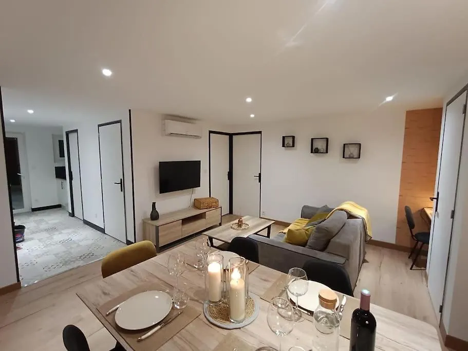 Apartment Bnbujaret Saint-Chamond